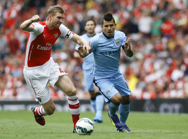 Ντέρμπι Σίτι – Άρσεναλ στην Αγγλία και πολλές μάχες κορυφής